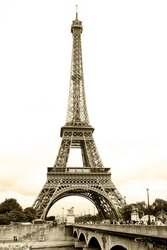 Eiffelturm / Tour Eiffel