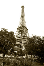 Eiffelturm / Tour Eiffel