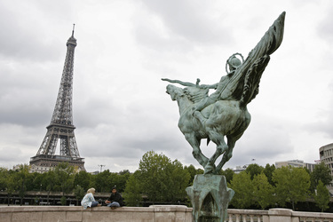 Eiffelturm / Tour Eiffel
