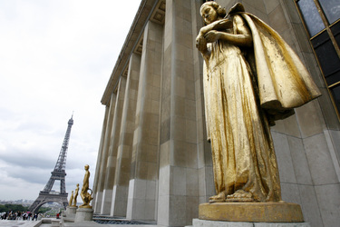 Eiffelturm / Tour Eiffel