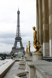 Eiffelturm / Tour Eiffel