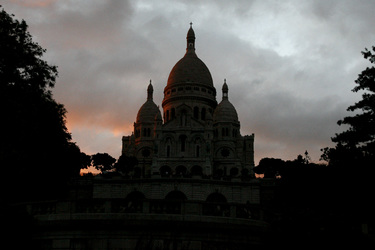 Basilika Sacré-Coeur / Basilique du Sacré-Cœur