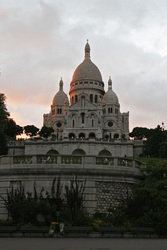 Basilika Sacré-Coeur / Basilique du Sacré-Cœur