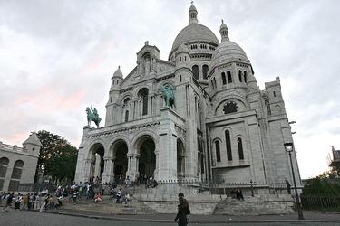 Basilika Sacré-Coeur / Basilique du Sacré-Cœur