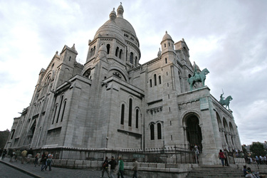 Basilika Sacré-Coeur / Basilique du Sacré-Cœur