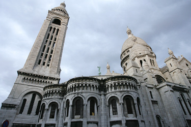 Basilika Sacré-Coeur / Basilique du Sacré-Cœur