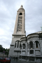 Basilika Sacré-Coeur / Basilique du Sacré-Cœur