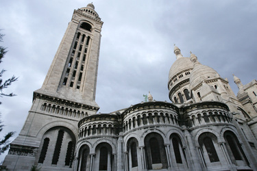 Basilika Sacré-Coeur / Basilique du Sacré-Cœur