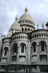 Basilika Sacré-Coeur / Basilique du Sacré-Cœur