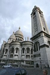 Basilika Sacré-Coeur / Basilique du Sacré-Cœur