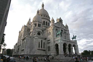 Basilika Sacré-Coeur / Basilique du Sacré-Cœur