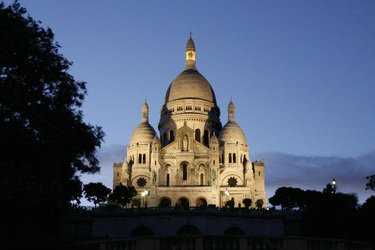 Basilika Sacré-Coeur / Basilique du Sacré-Cœur
