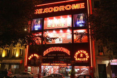 Sexodrome