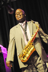 Maceo Parker