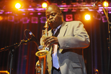 Maceo Parker