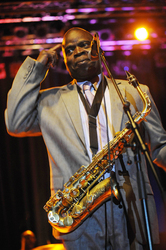 Maceo Parker