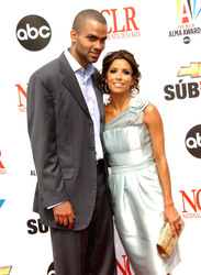 Tony Parker, Eva Longoria