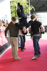 Hennich Marien, Sebi Wagner, Flo Peil