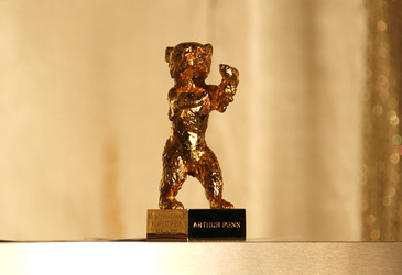 Goldener Berlinale Bär