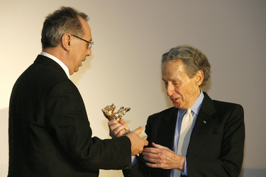 Dieter Kosslick, Arthur Penn