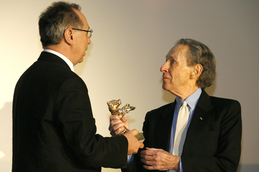 Dieter Kosslick, Arthur Penn