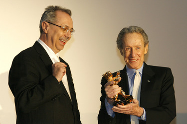 Dieter Kosslick, Arthur Penn