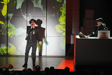 Neil Tennant, Chris Lowe (Pet Shop Boys)