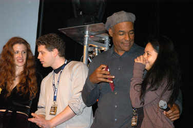 Suzie Plakson, Michael Dorn
