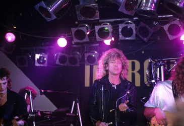 Konzert von Robert Plant in London