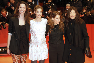 Rebecca Hall, Amanda Peet, Nicole Holofcener, Catherine Keener
