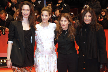 Rebecca Hall, Amanda Peet, Nicole Holofcener, Catherine Keener