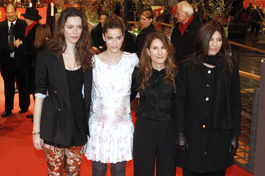 Rebecca Hall, Amanda Peet, Nicole Holofcener, Catherine Keener