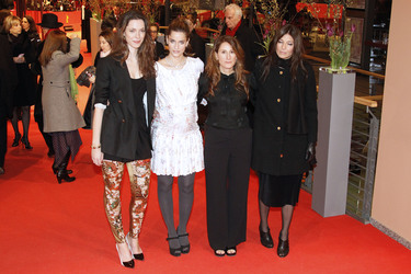 Rebecca Hall, Amanda Peet, Nicole Holofcener, Catherine Keener