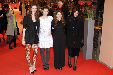 Rebecca Hall, Amanda Peet, Nicole Holofcener, Catherine Keener