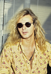 Photoshooting mit Poison in London