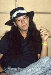 Photoshooting mit Poison in London