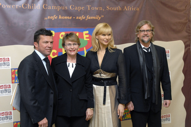 Lothar Matthäus, Helen Zille, Veronica Ferres, Martin Krug