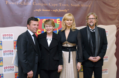 Lothar Matthäus, Helen Zille, Veronica Ferres, Martin Krug