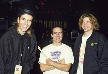 Photoshooting mit Primus in London