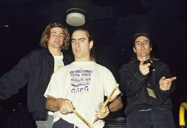 Photoshooting mit Primus in London