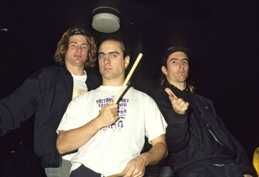 Photoshooting mit Primus in London