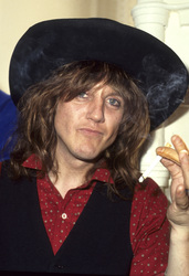 Photoshooting mit The Quireboys in London