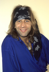 Photoshooting mit The Quireboys in London