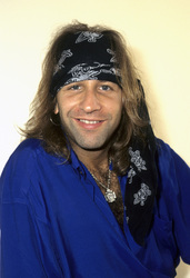 Photoshooting mit The Quireboys in London