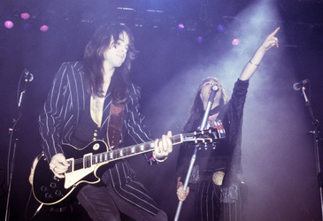 Konzert von The Quireboys in London