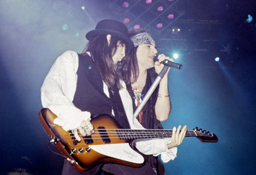 Konzert von The Quireboys in London