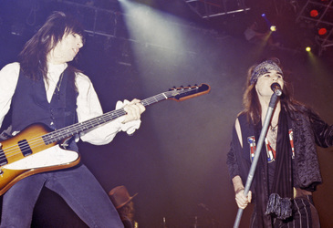 Konzert von The Quireboys in London