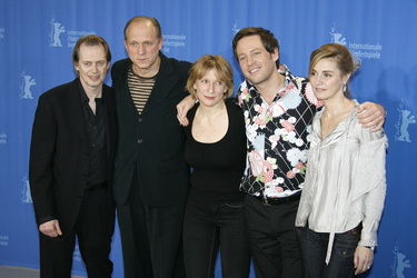 Steve Buscemi, Ulrich Tukur, Dagmar Menzel, Florian Gallenberger, Anne Consigny