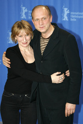 Dagmar Menzel, Ulrich Tukur