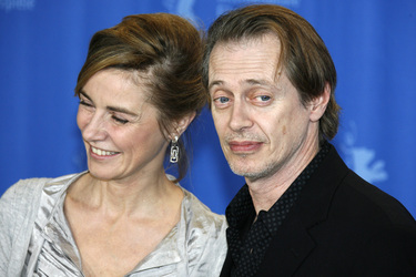 Anne Consigny, Steve Buscemi